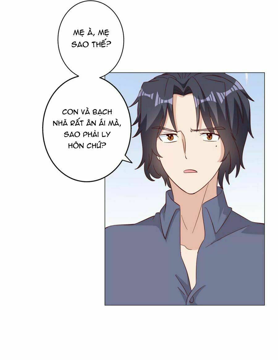 hôn nhân dục vọng: thiếu gia nhẹ một chút! chapter 126 9