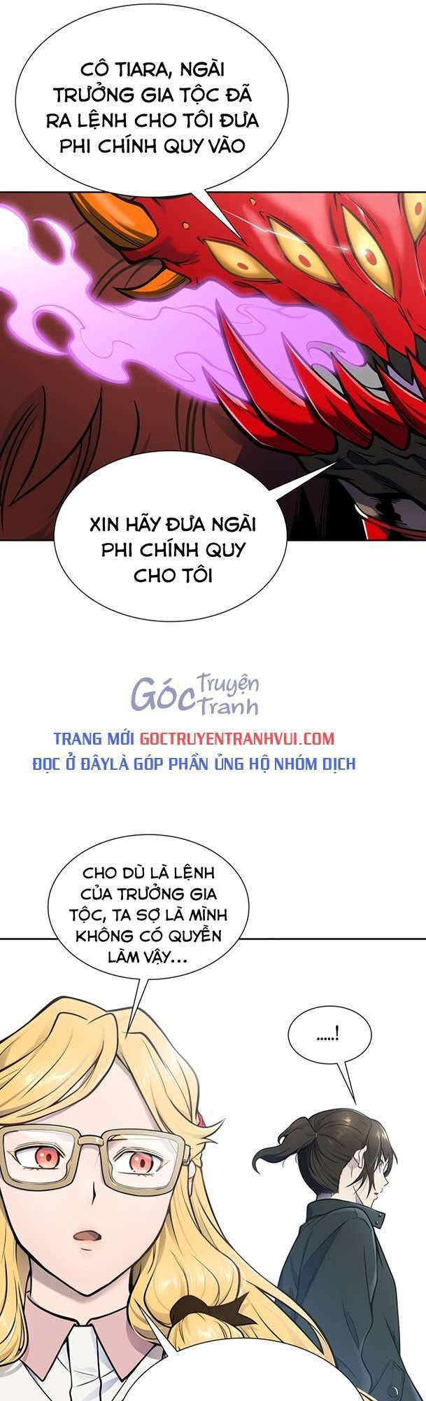cuộc chiến trong tòa tháp chapter 598 79
