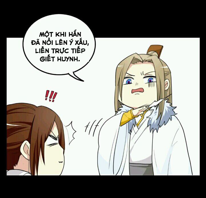 lưỡng bất nghi (full) chapter 92 11