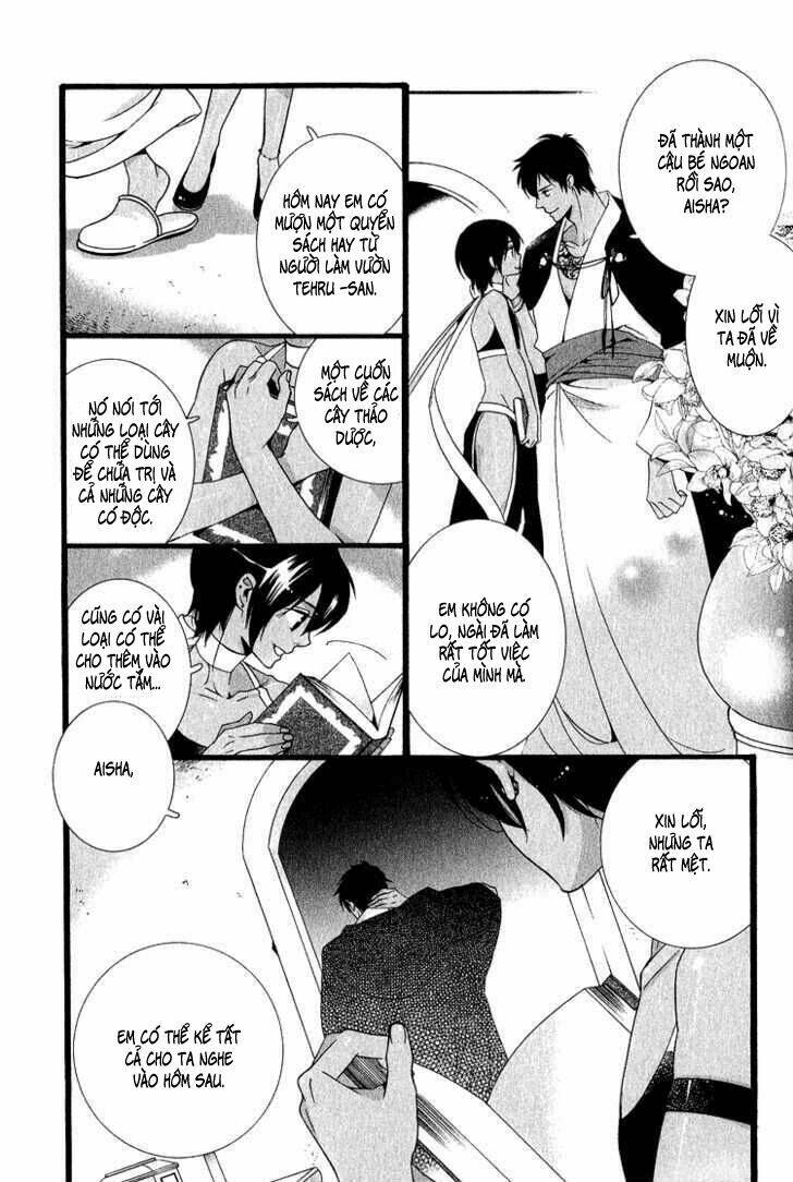 kuchuu teien chapter 4 8