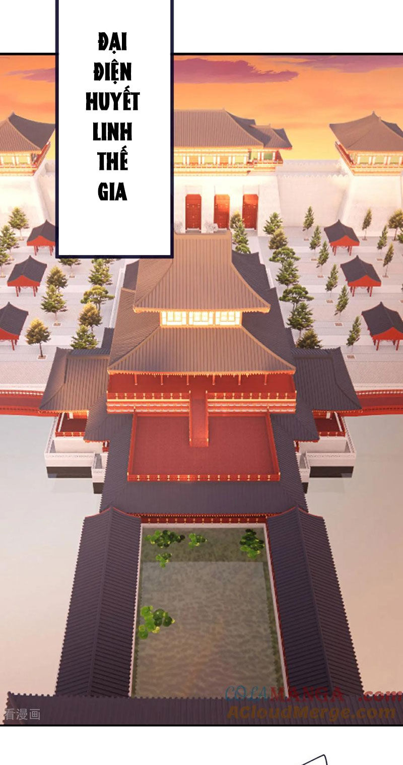 tiên võ đế tôn chapter 588 46