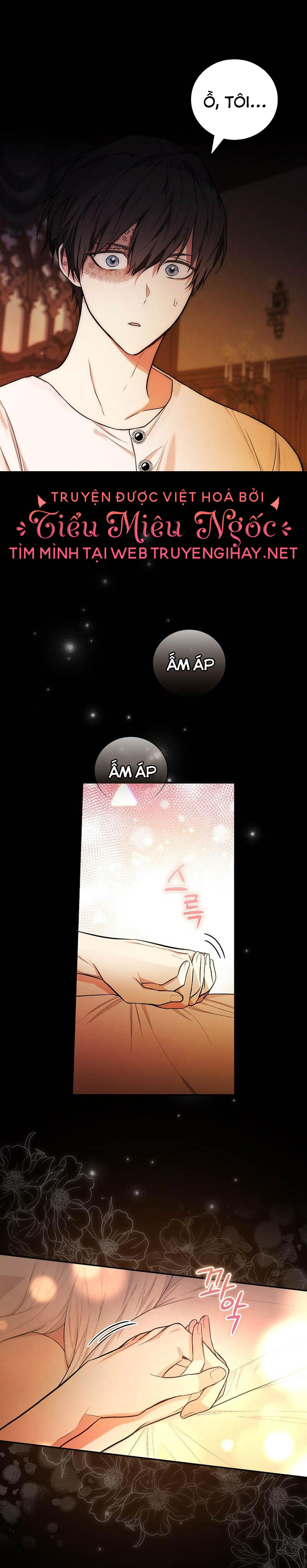 tôi trở thành mẹ của vị anh hùng chiến binh chapter 42 12