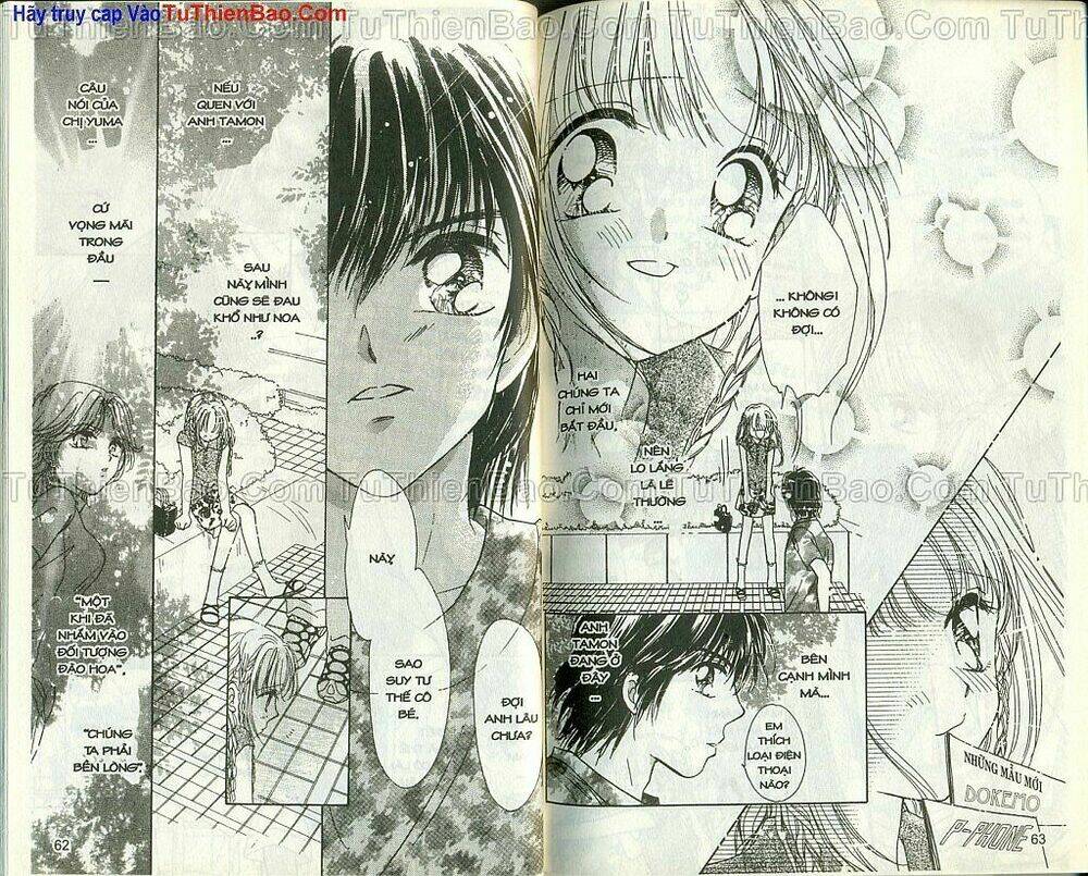 tình bạn dể thương chapter 4 31