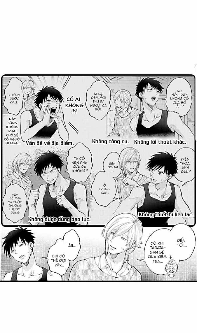 bị một anh chàng lập dị tấn công chapter 37 3