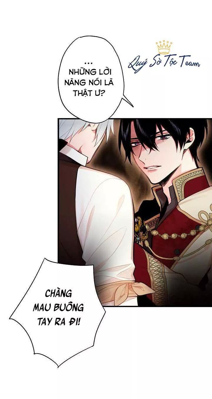 trọng sinh trở thành hoàng phi chapter 111 8