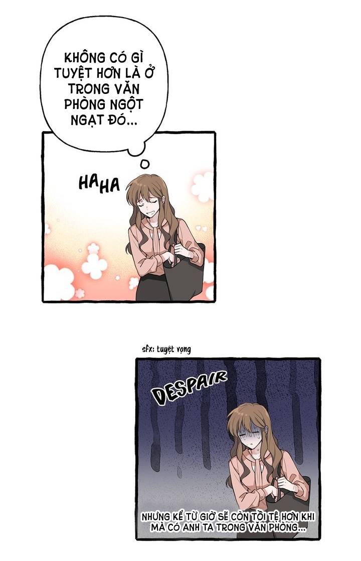 nhân viên mới của masung chapter 3 4