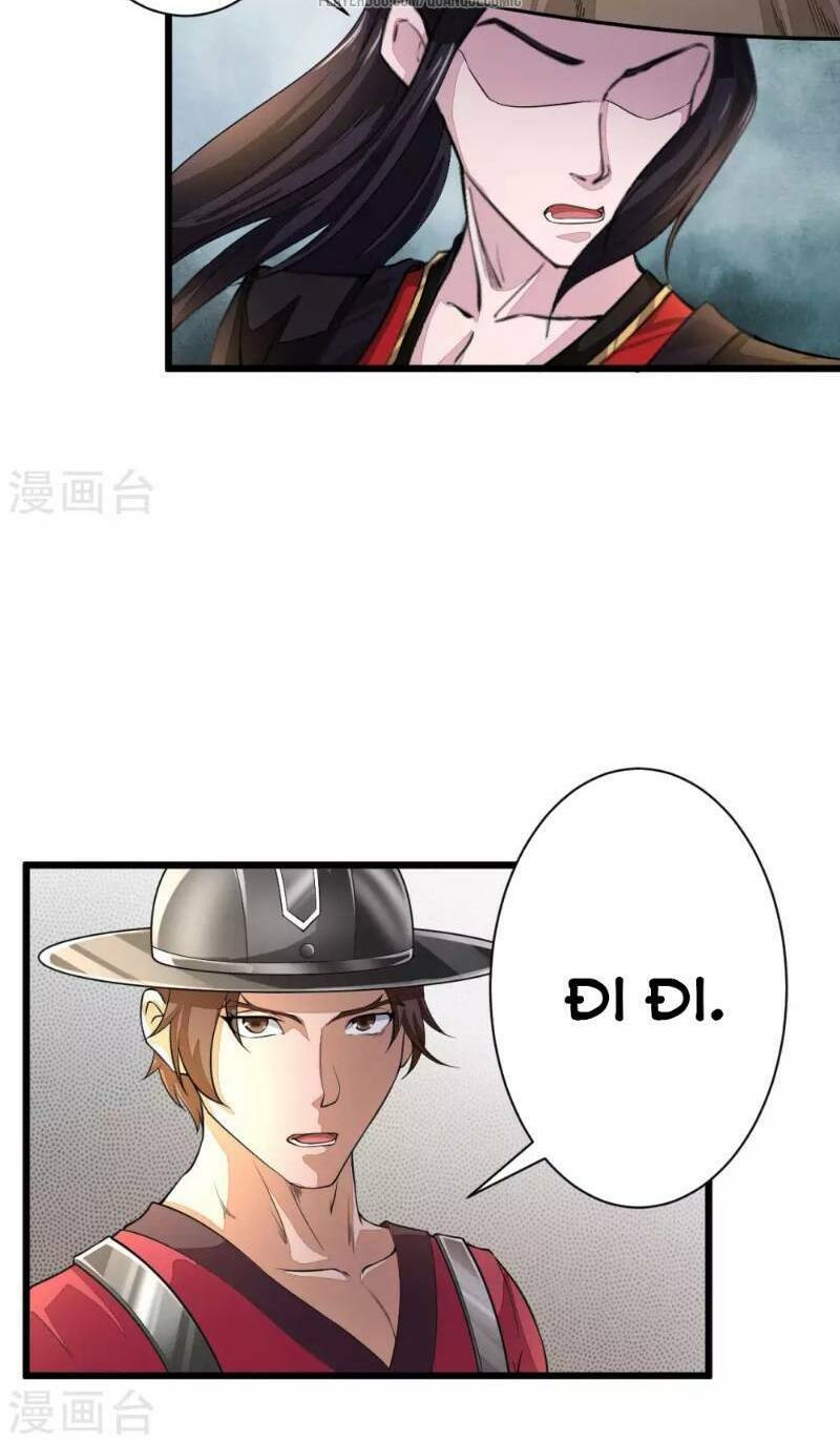 thái bình khách trạm chapter 10 31