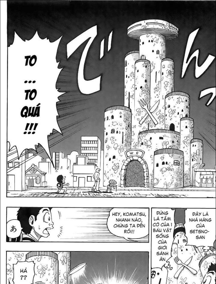 thánh tỏi sành ăn chapter 65 18