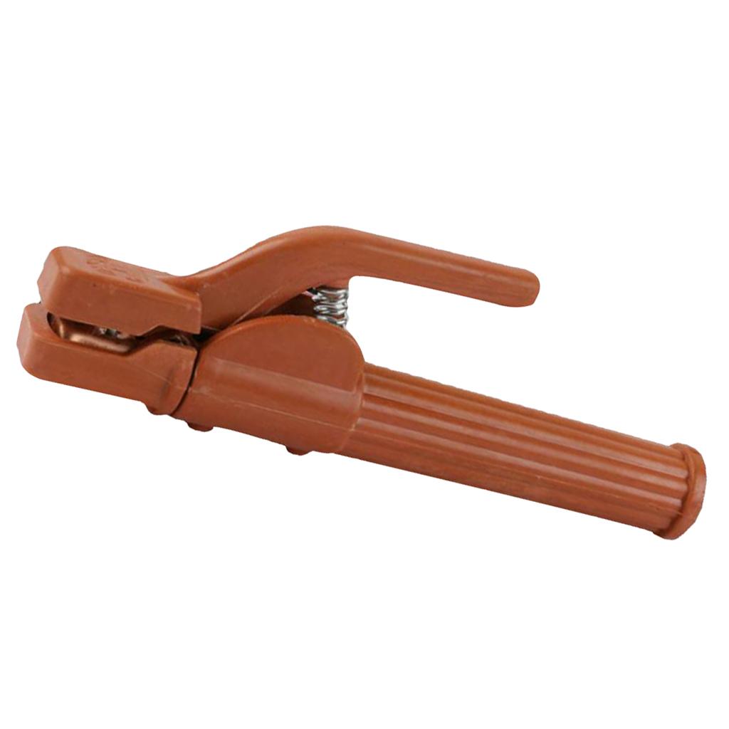Welding  Holder Copper Stick Welding Clamp for 800A Welder