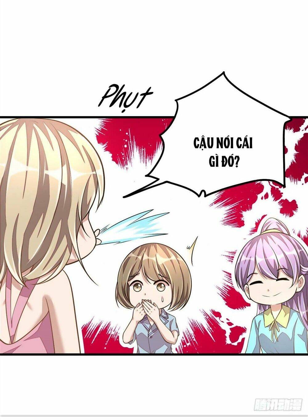 ông xã, em muốn ăn cho anh sạt nghiệp! chapter 30 27