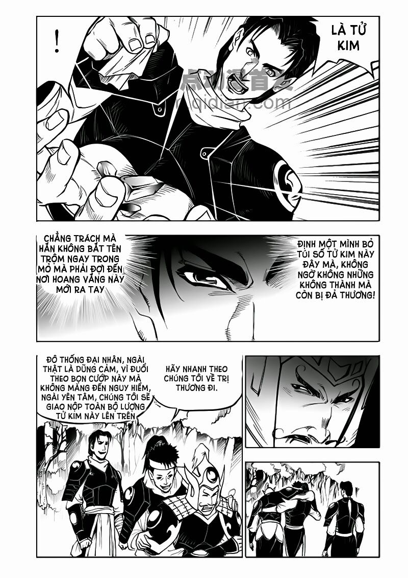 cửu đỉnh ký chapter 19 12