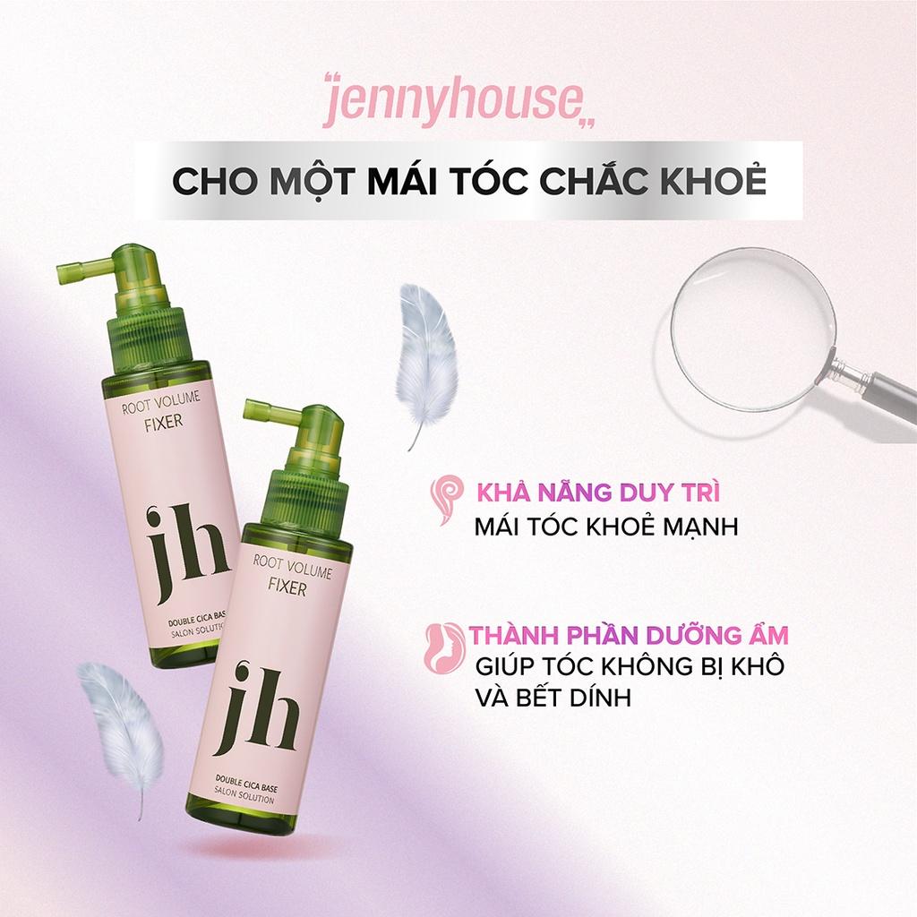 Xịt Dưỡng Tóc Tạo Phồng JENNY HOUSE x Son Ye Jin Root Volume Fixer 95ml/Chai - Chăm Sóc Tóc Khỏe Mạnh