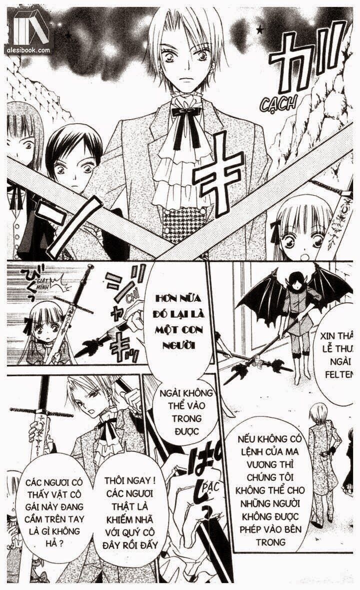 hoa và ác ma chapter 23 17