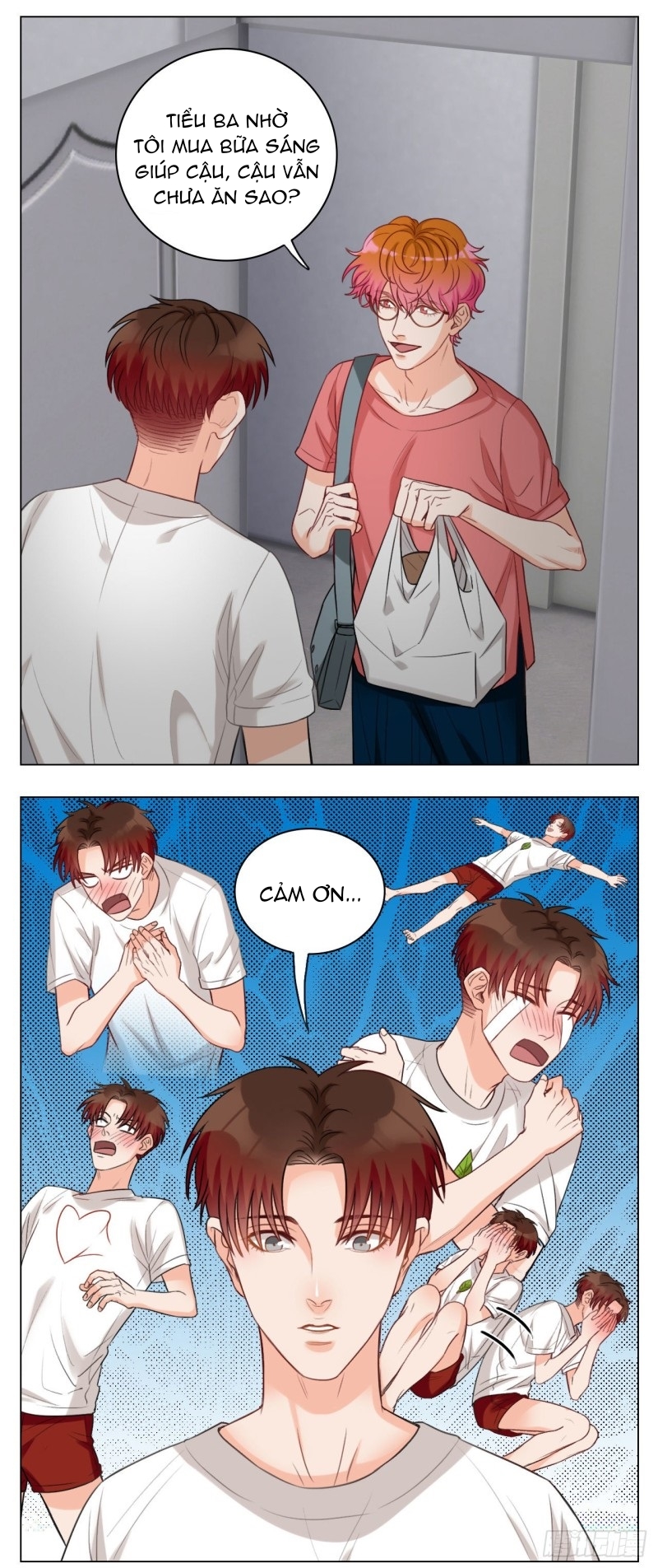 ký túc xá nam phòng 303 chapter 25 4