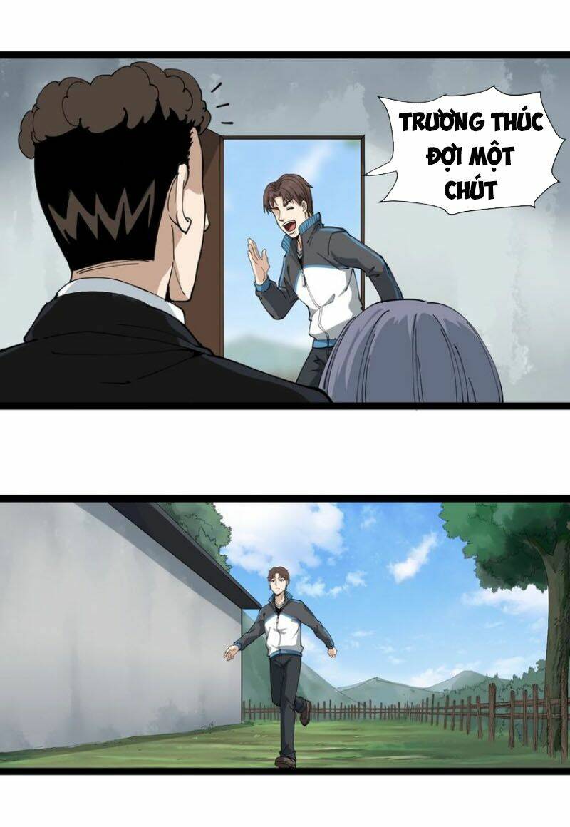 hồi xuân tiểu độc y chapter 18 32