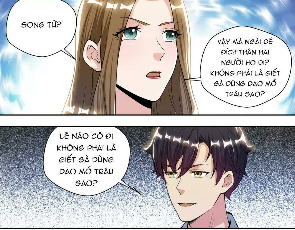 tối cường cuồng binh chapter 74 19