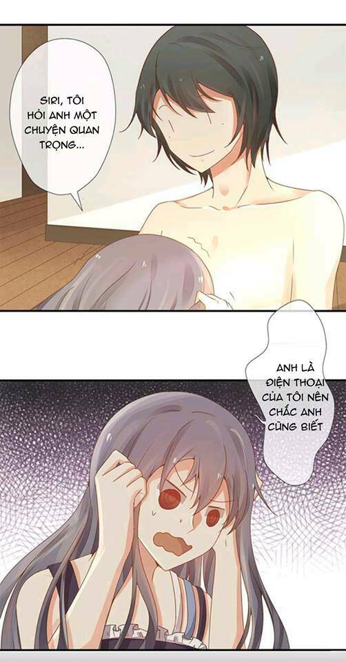 điện thoại của tôi làm phản chapter 2 14