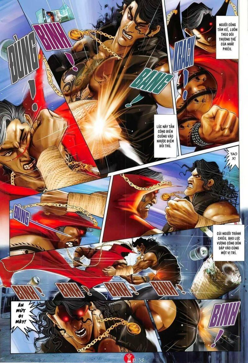 hỏa vũ diệu dương chapter 801 18