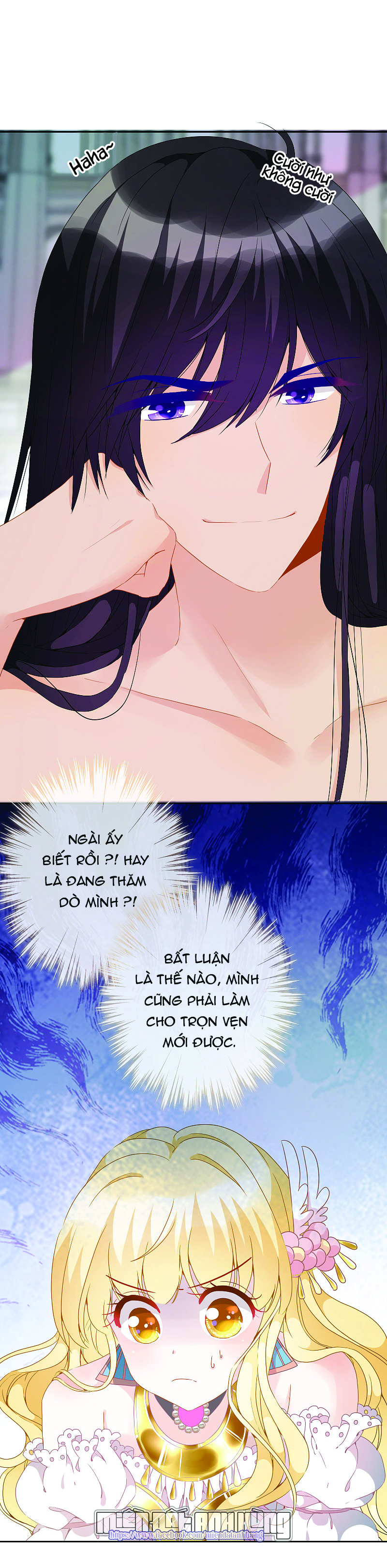 vương phi của babylon chapter 12 2