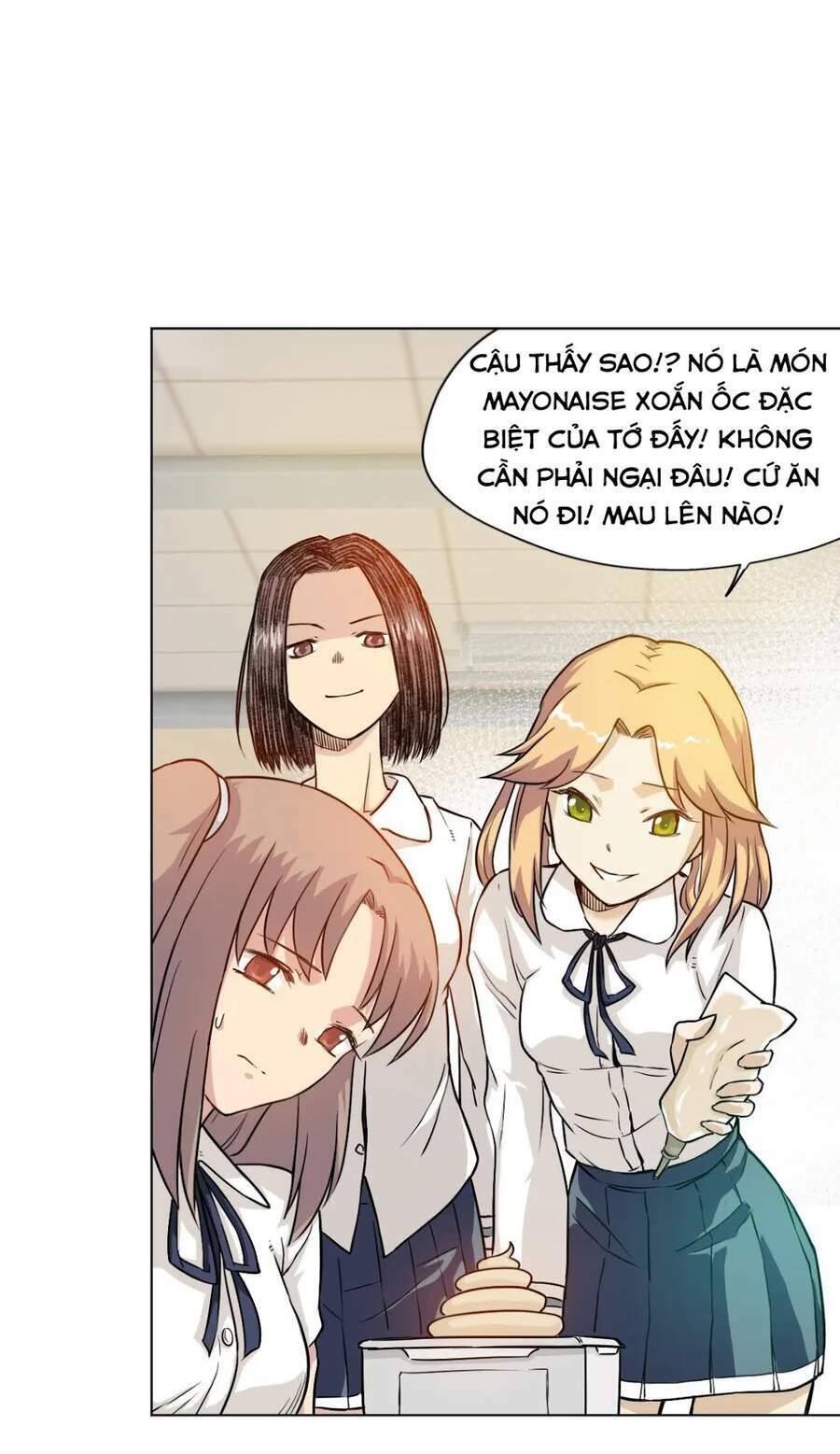 lãnh chúa thảm họa chapter 3 51