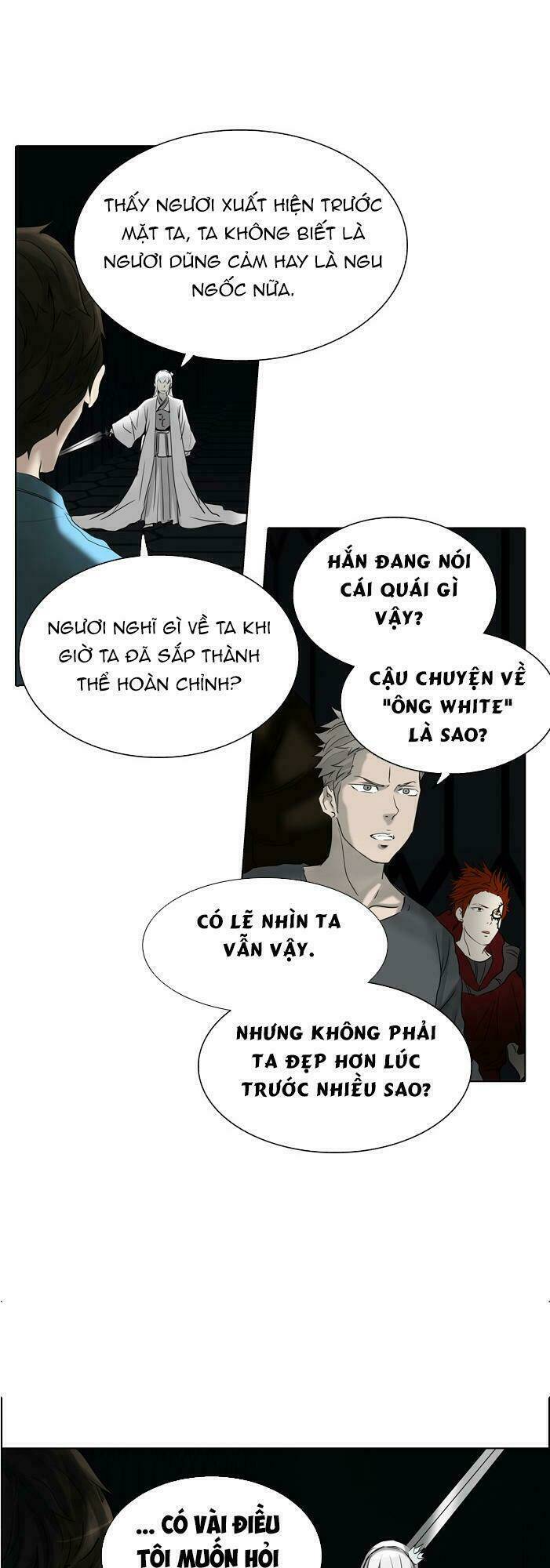 cuộc chiến trong tòa tháp chapter 264 47