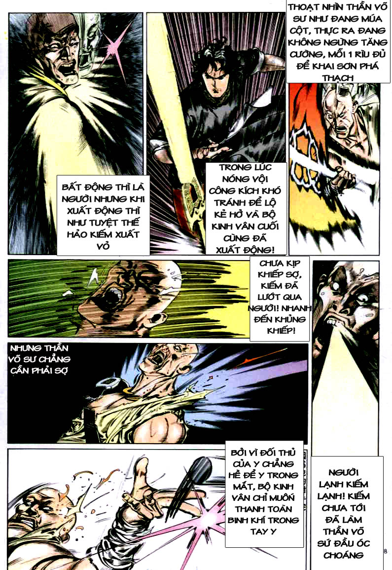 phong vân chapter 133 17