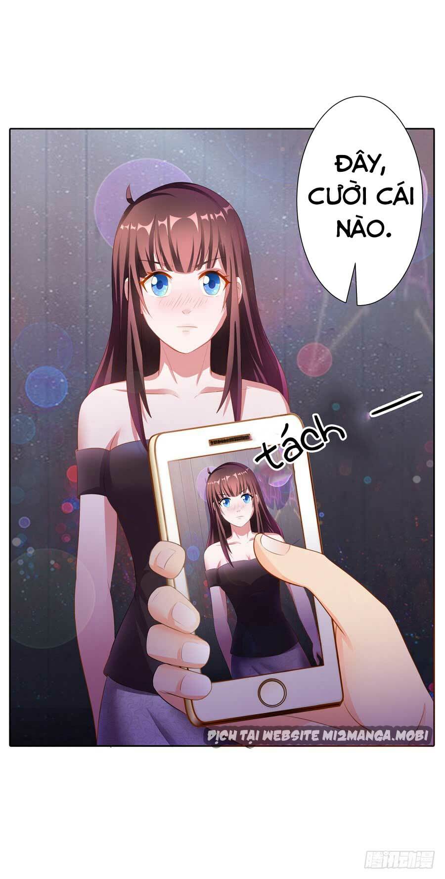 gả cho tình cũ làm lão bà chapter 18 8