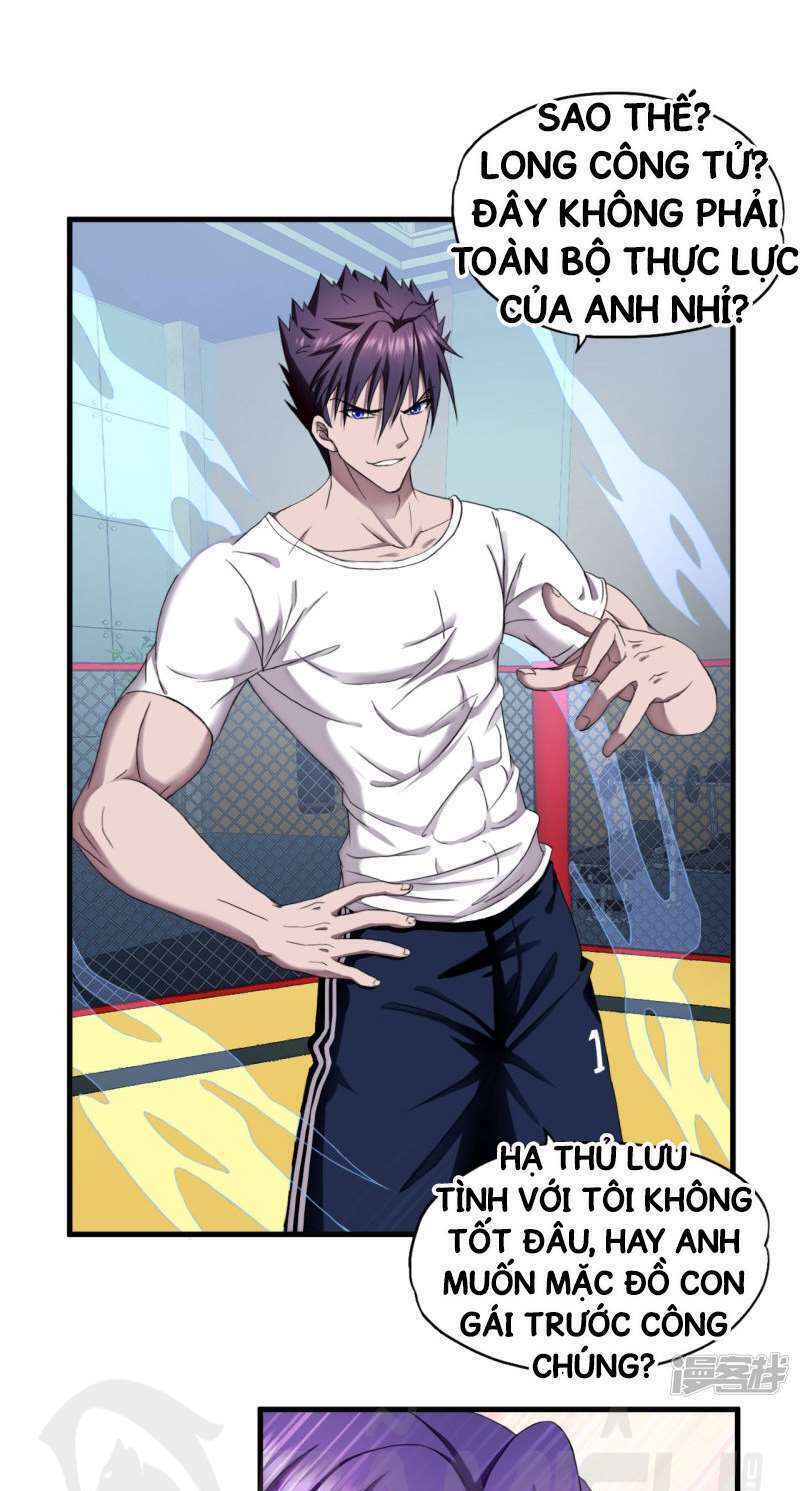 siêu phẩm chiến binh chapter 40.2 1