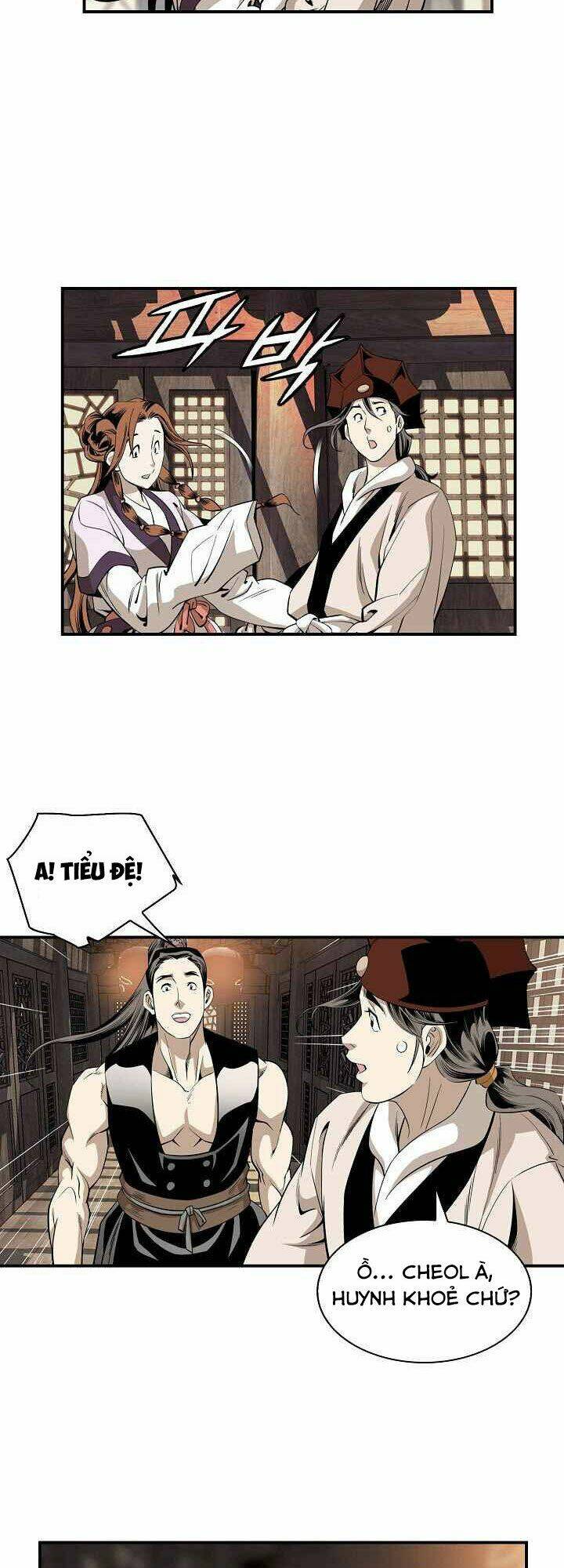 thế giới võ thuật của pháp sư chapter 54 29