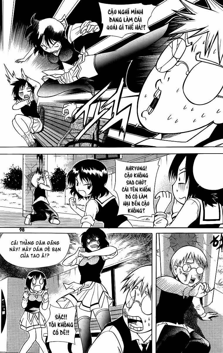 gwisin byeolgok - bí kíp của quỷ chapter 20 7