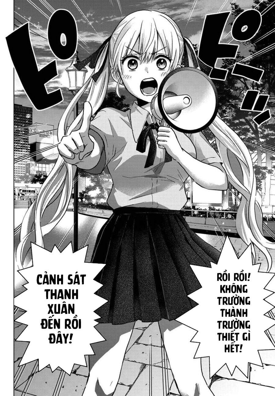 kakkou no iinazuke chapter 64 15