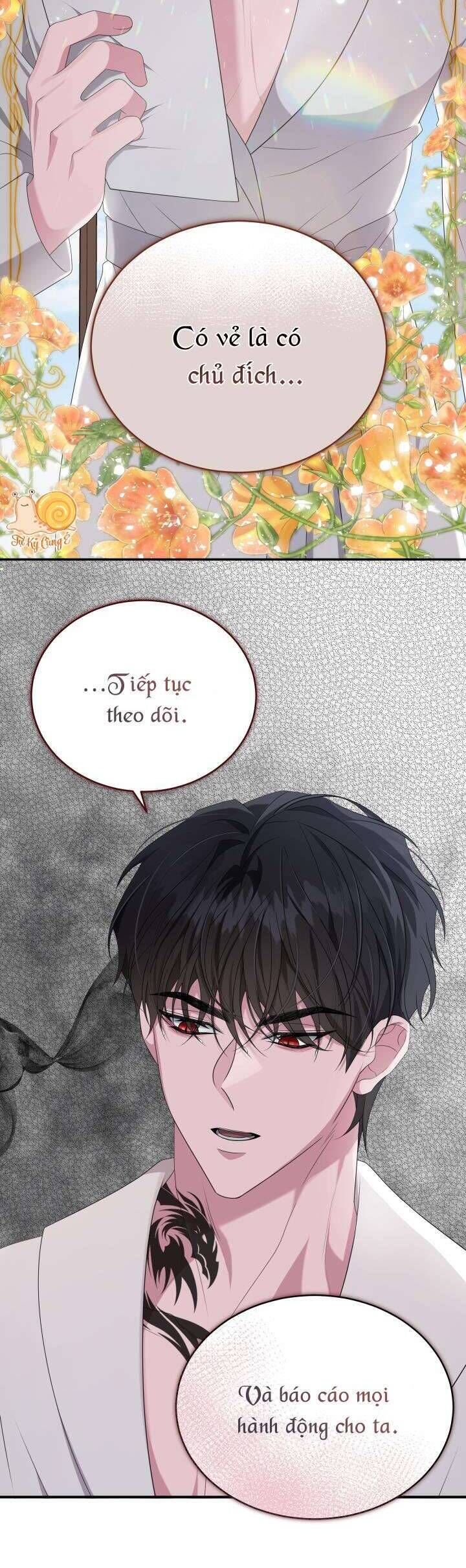 hướng dẫn về ác nữ chapter 6 3