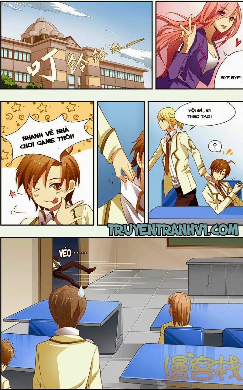 level up - hạch lực đột phá chapter 1 11