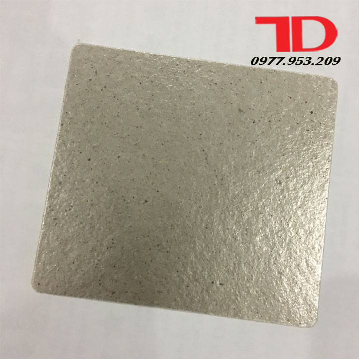 Tấm chắn lò vi sóng 10x12 cm