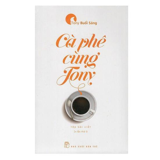 Combo Cà Phê Cùng Tony Và Trên Đường Băng ( Tony Buổi Sáng ) - NXB Trẻ