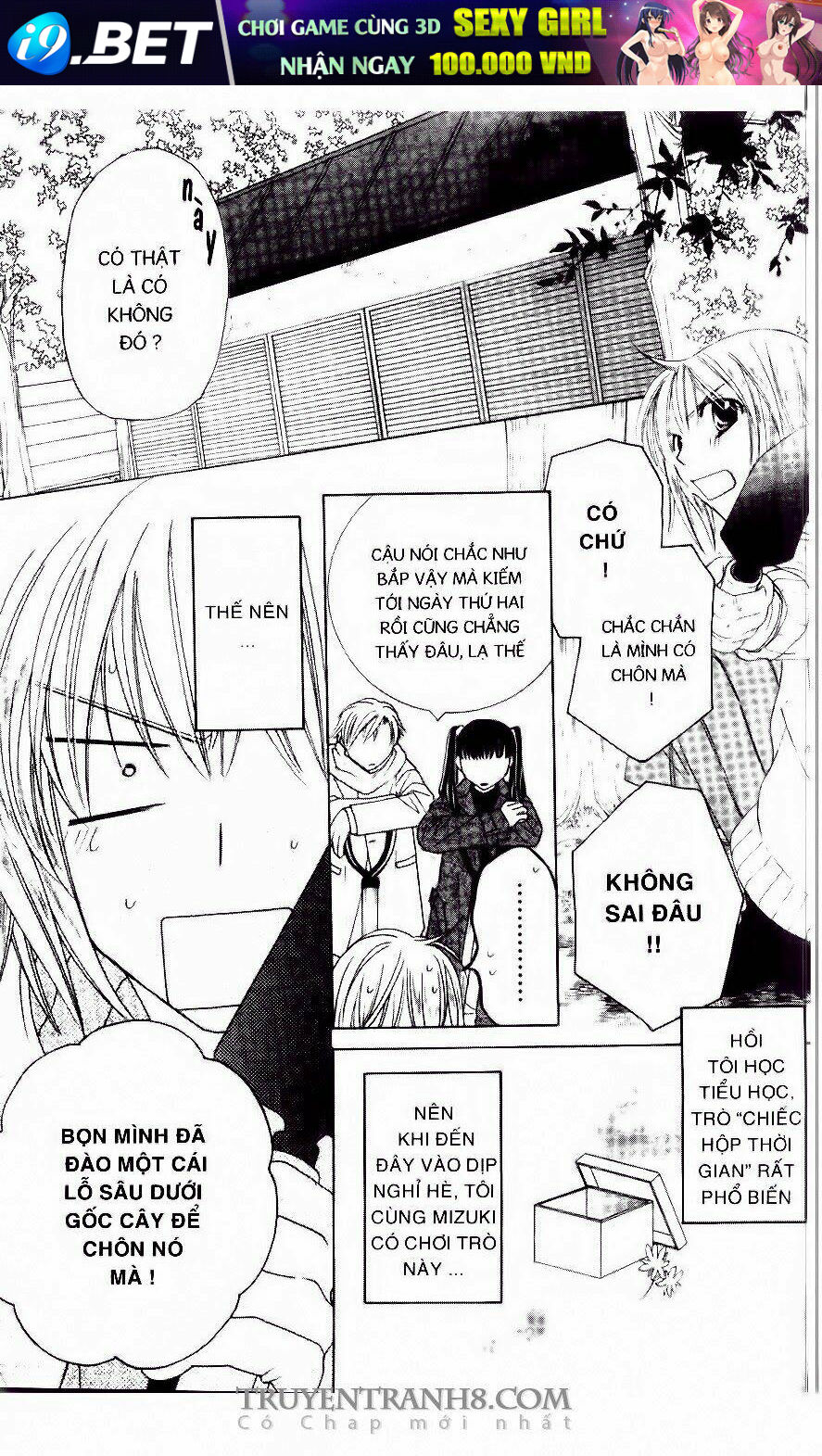 vườn địa đàng chapter 58 3