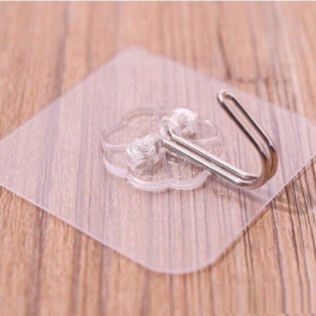 Móc dán tường siêu dính, siêu chịu lực