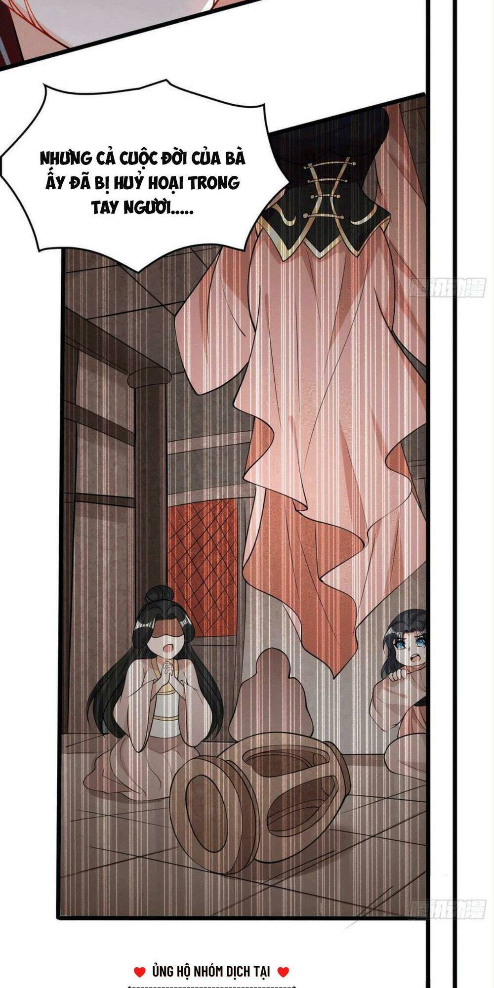 giáng thần chiến ký chapter 99 21