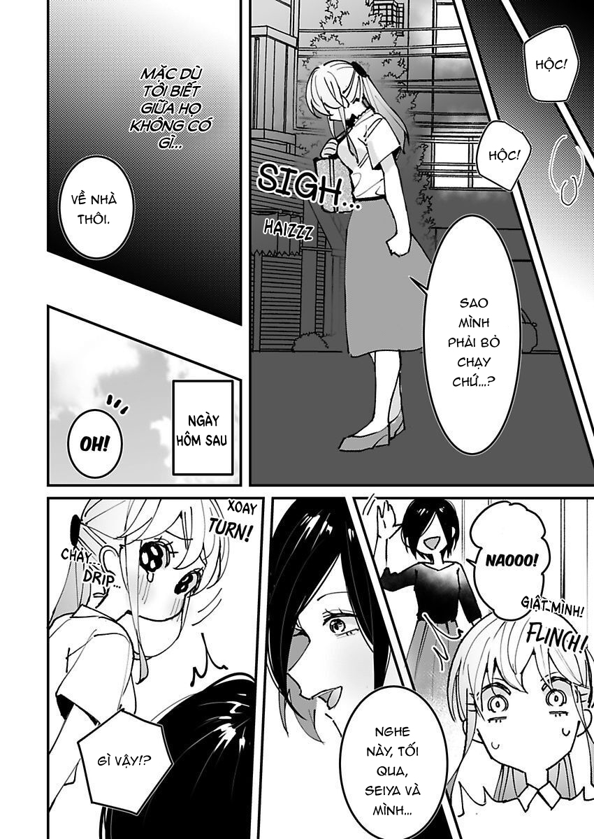 là anh chủ động trước mà chapter 4 8