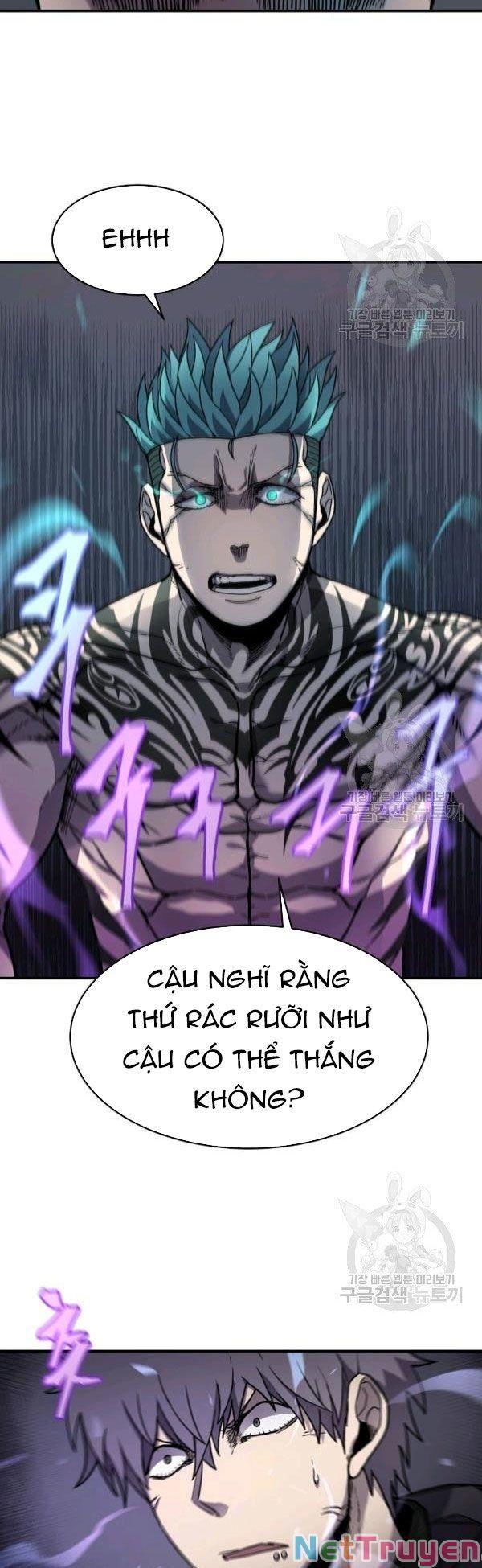 shaman - pháp sư chapter 28 8