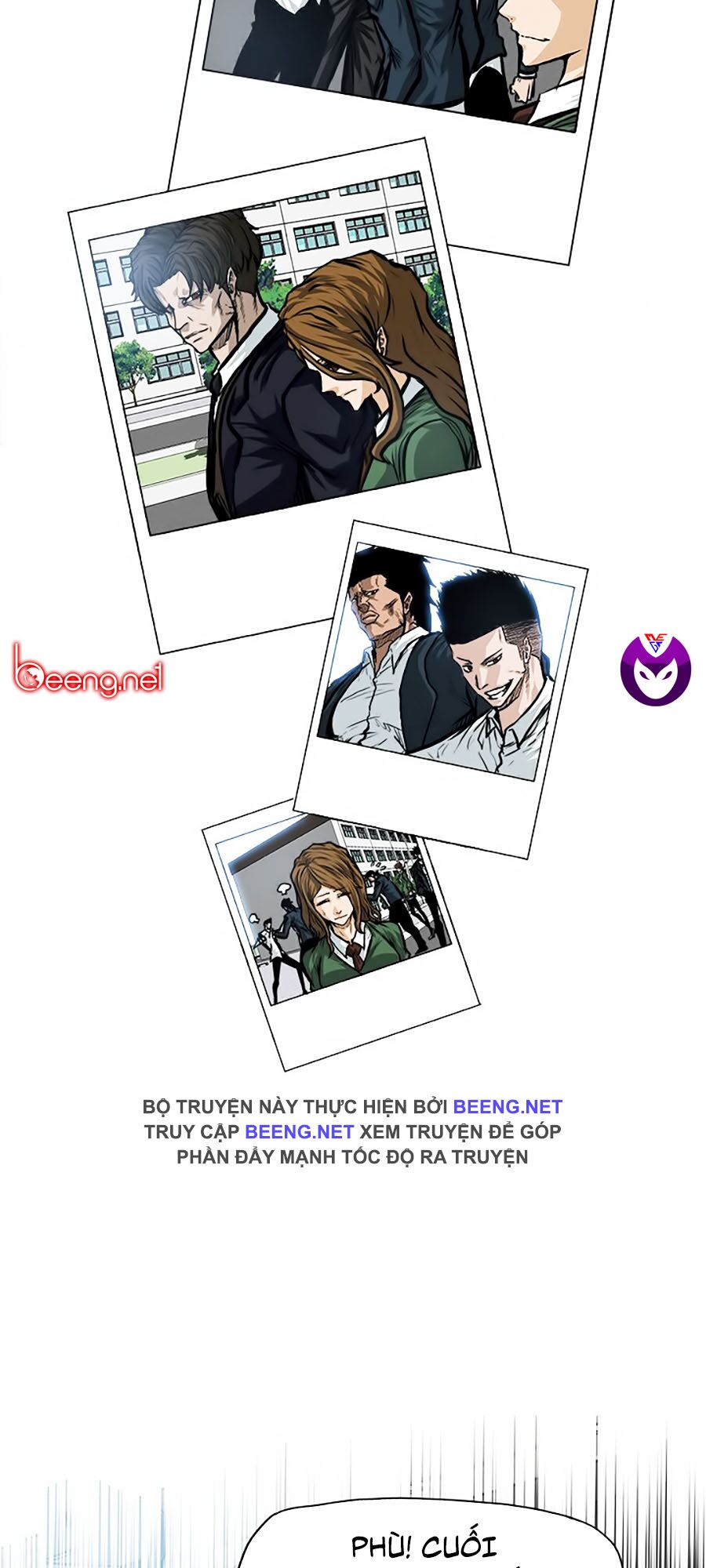 bá chủ học đường ss2 chapter 58 18