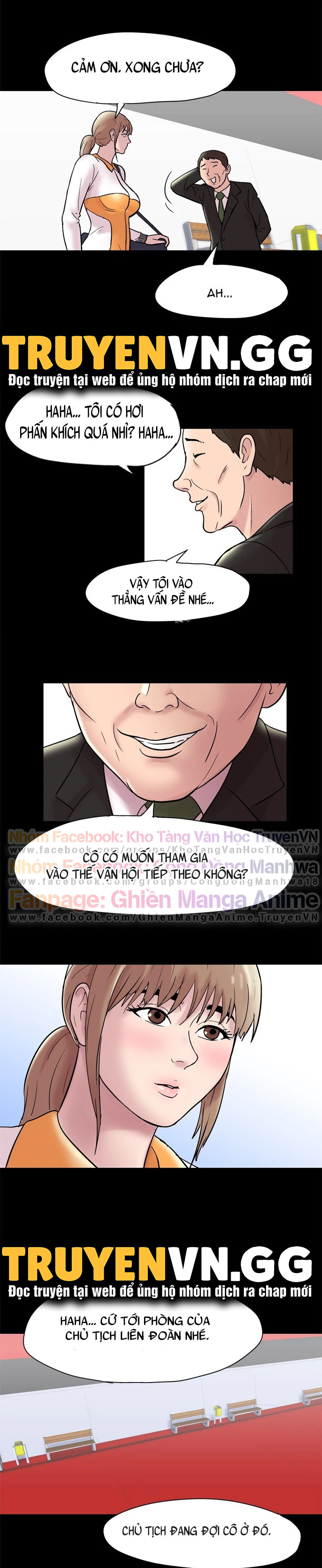 dự án utopia (project utopia) chapter 48 3