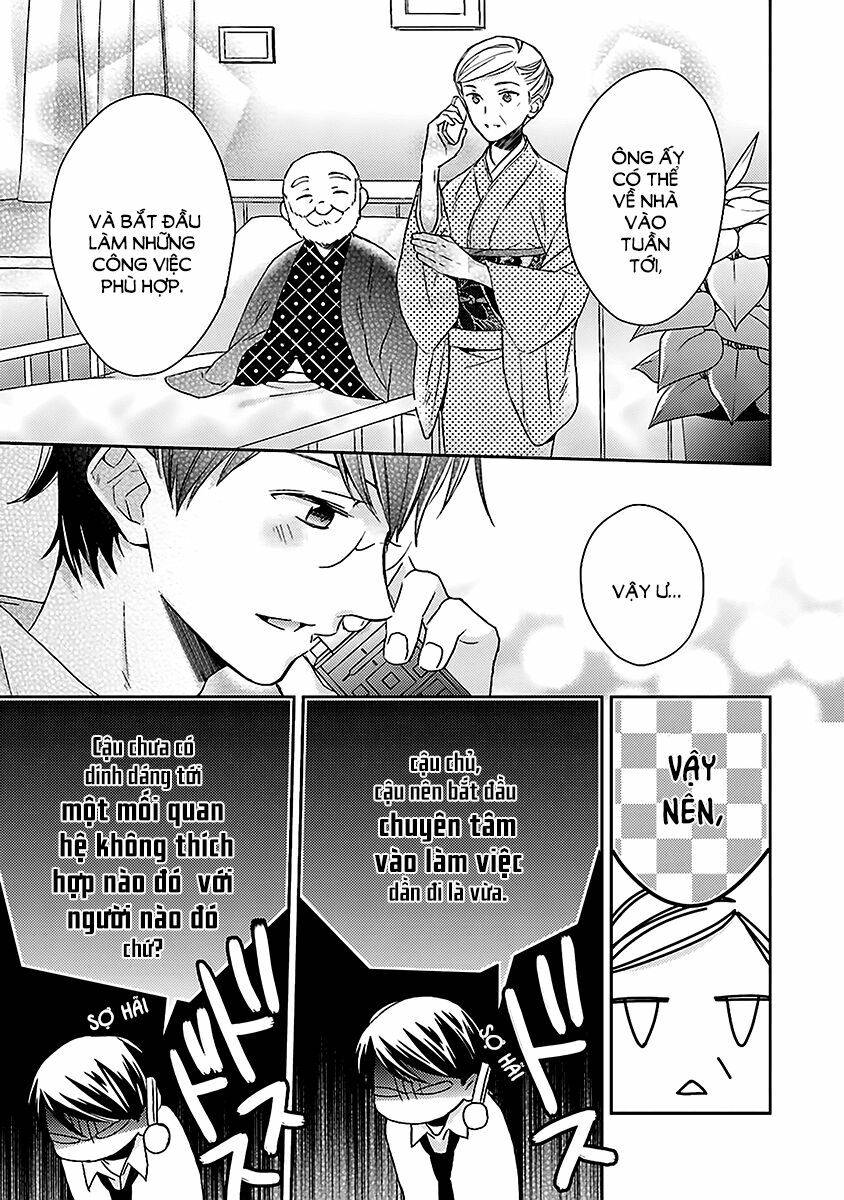 not entirely a father-daughter relationship chapter 15 23