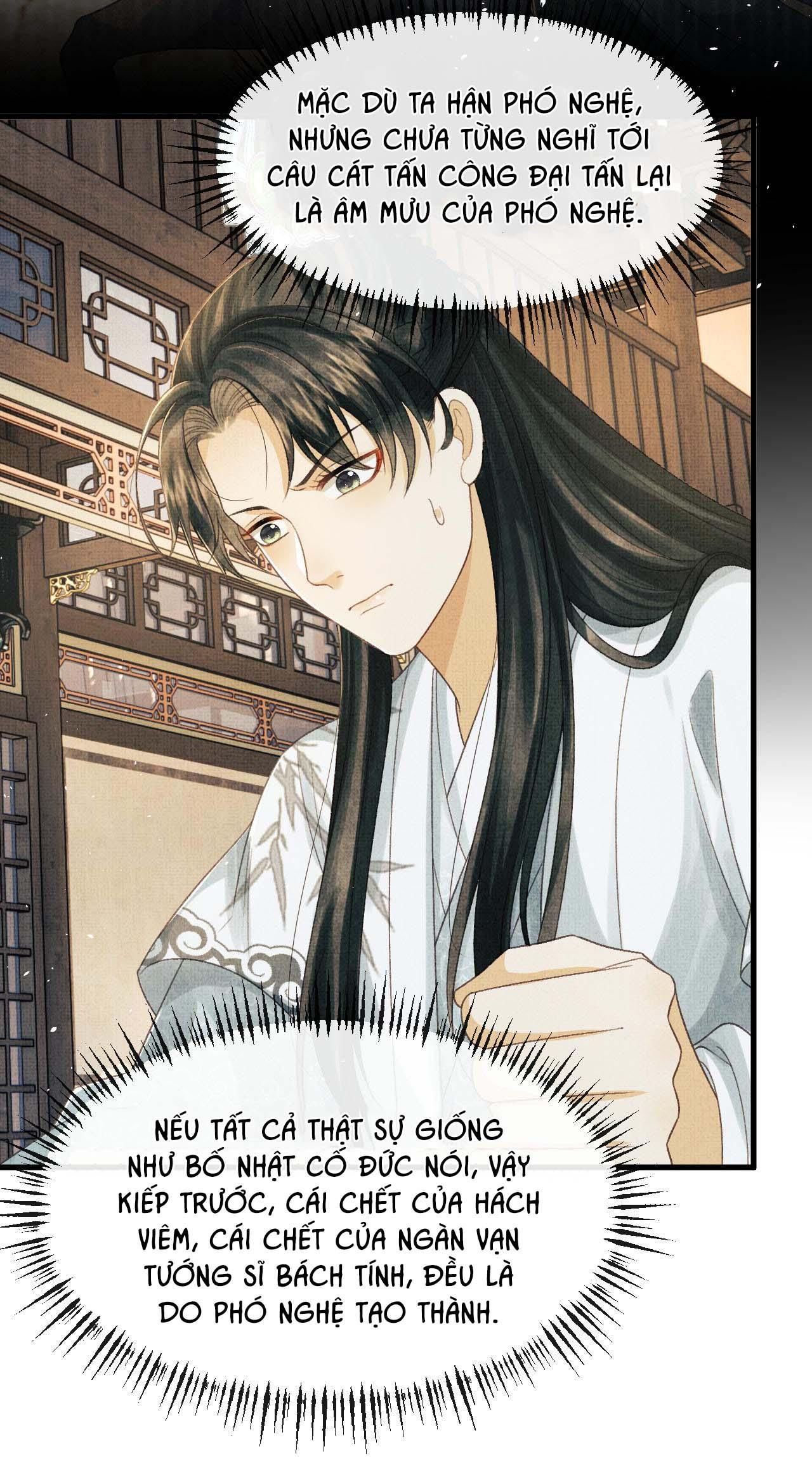 tướng quân luôn tự coi mình thành thế thân chapter 52 7