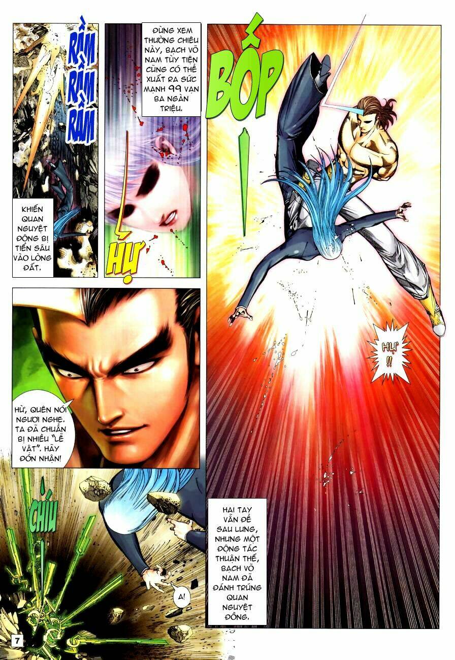 võ thần chung cực chapter 70 6