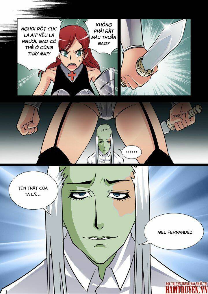 zombie knight chapter 26 7