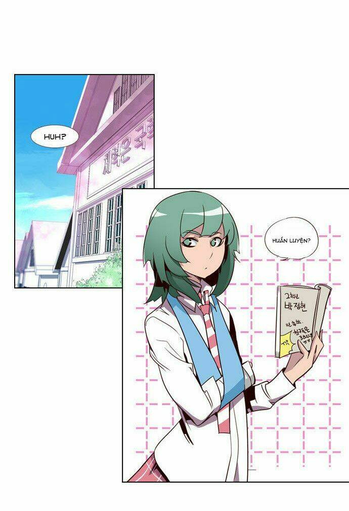nữ sinh trường wilds chapter 75 2