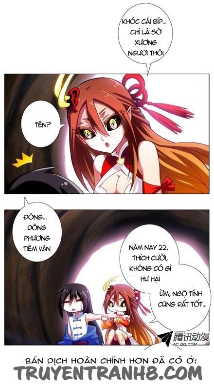 đầu óc đại sư huynh của ta rất đen tối chapter 28 2