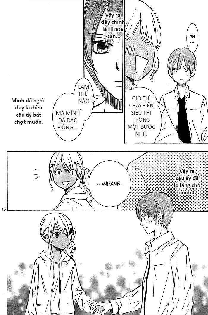 seishun otome banchou! chapter 10 16