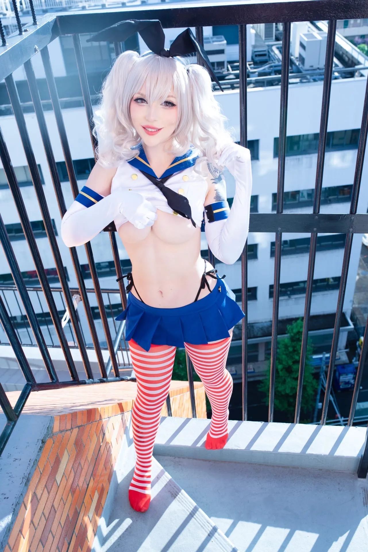 hình cosplay chapter 482 24